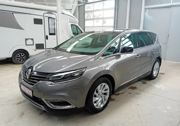 Renault Espace cena 65900 przebieg: 180000, rok produkcji 2015 z Knyszyn małe 529